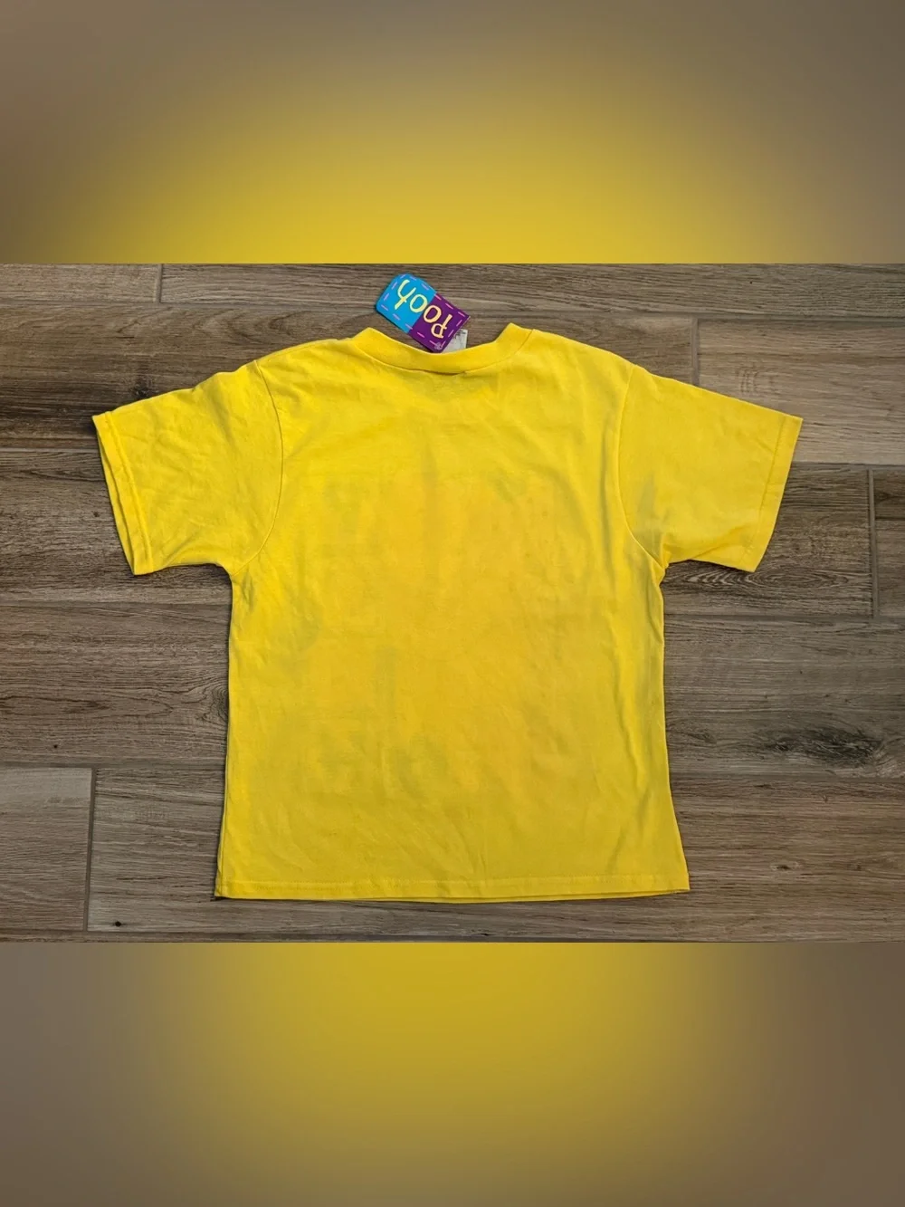 Vintage Disney Winnie the Pooh NWT Graphic T-Shirt